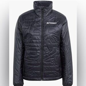adidas Women's Terrex Xperior Varilite Primaloft Jacket Size Medium